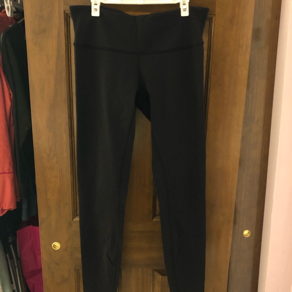 Black Lululemon Leggings